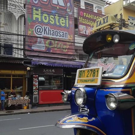 Vr Hostel Khaosan Bangkok Extérieur photo