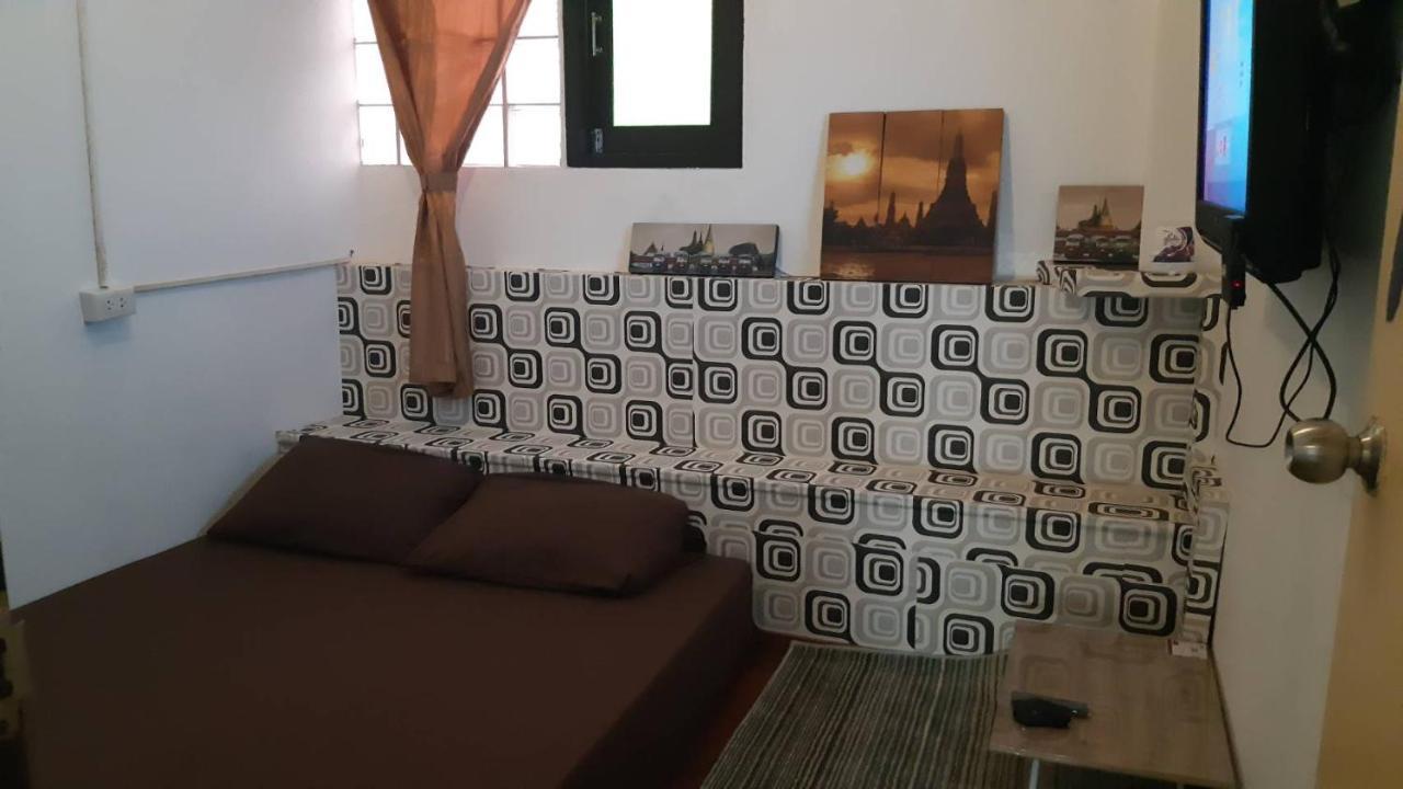 Vr Hostel Khaosan Bangkok Extérieur photo