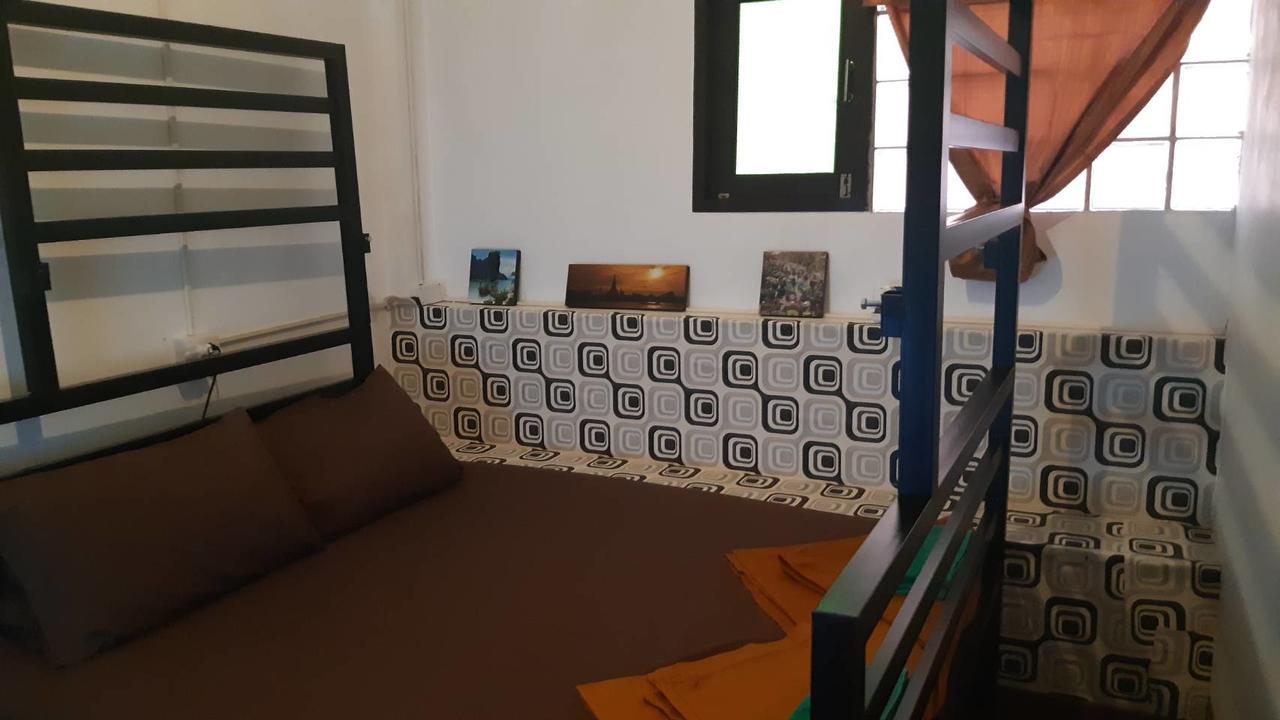 Vr Hostel Khaosan Bangkok Extérieur photo