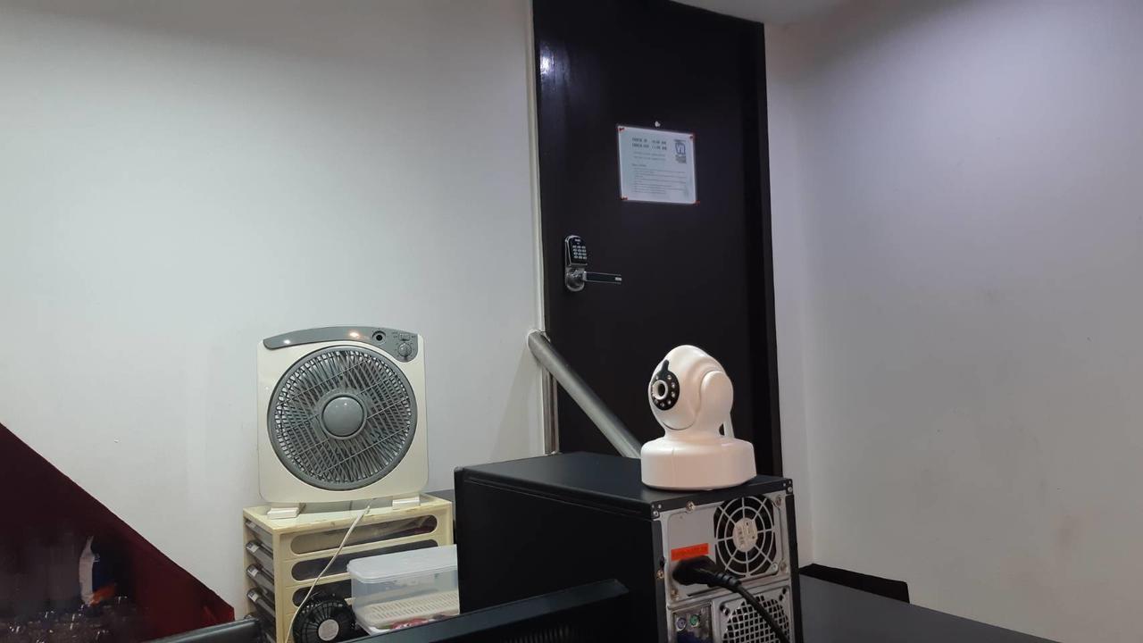 Vr Hostel Khaosan Bangkok Extérieur photo