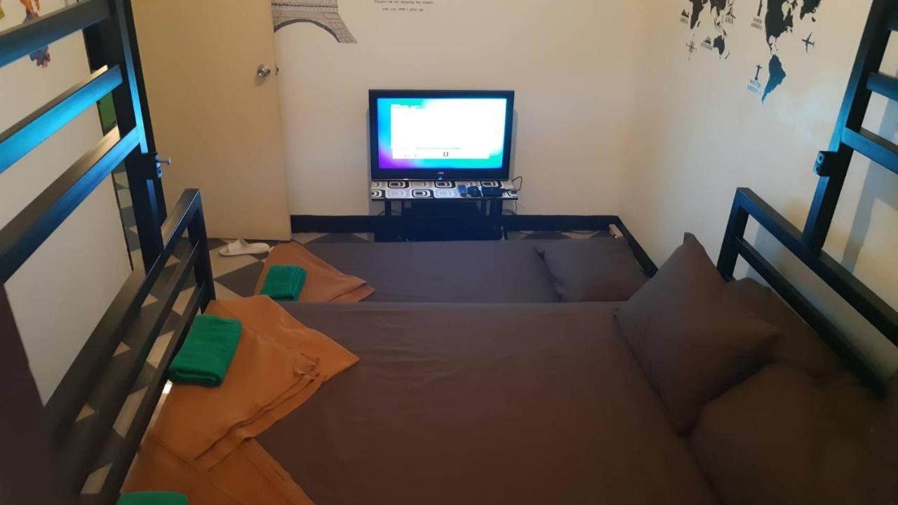 Vr Hostel Khaosan Bangkok Extérieur photo