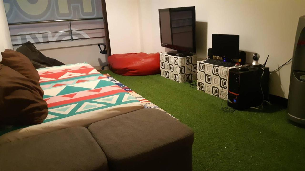 Vr Hostel Khaosan Bangkok Extérieur photo