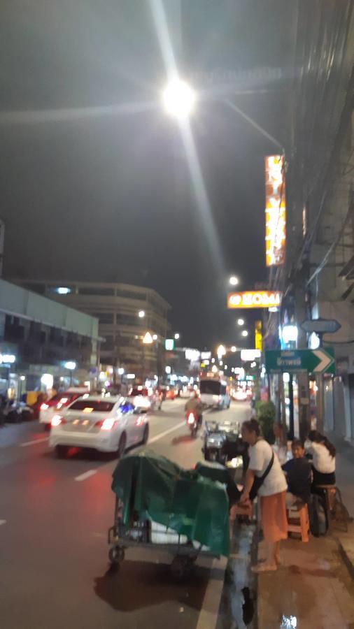 Vr Hostel Khaosan Bangkok Extérieur photo