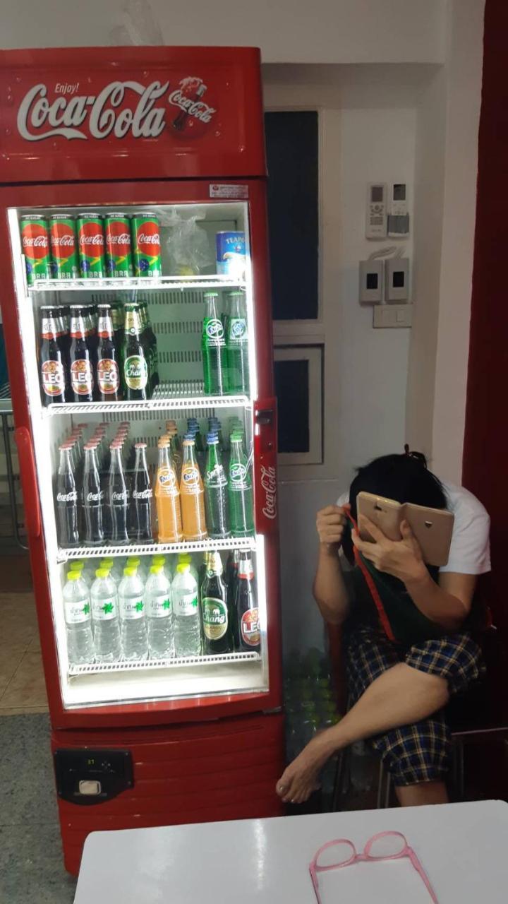 Vr Hostel Khaosan Bangkok Extérieur photo