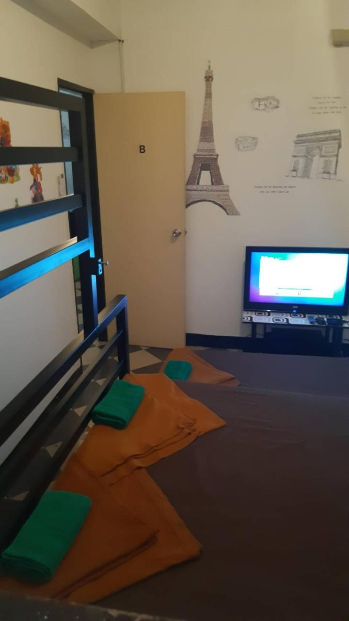 Vr Hostel Khaosan Bangkok Extérieur photo