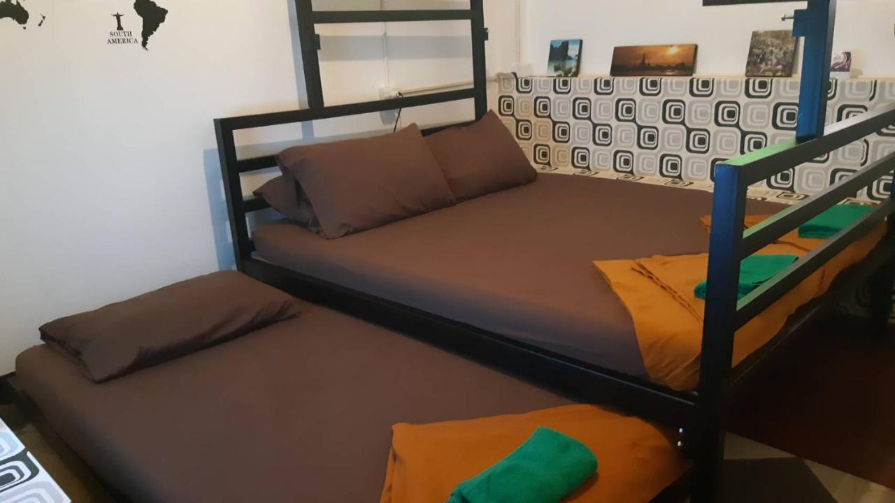 Vr Hostel Khaosan Bangkok Extérieur photo