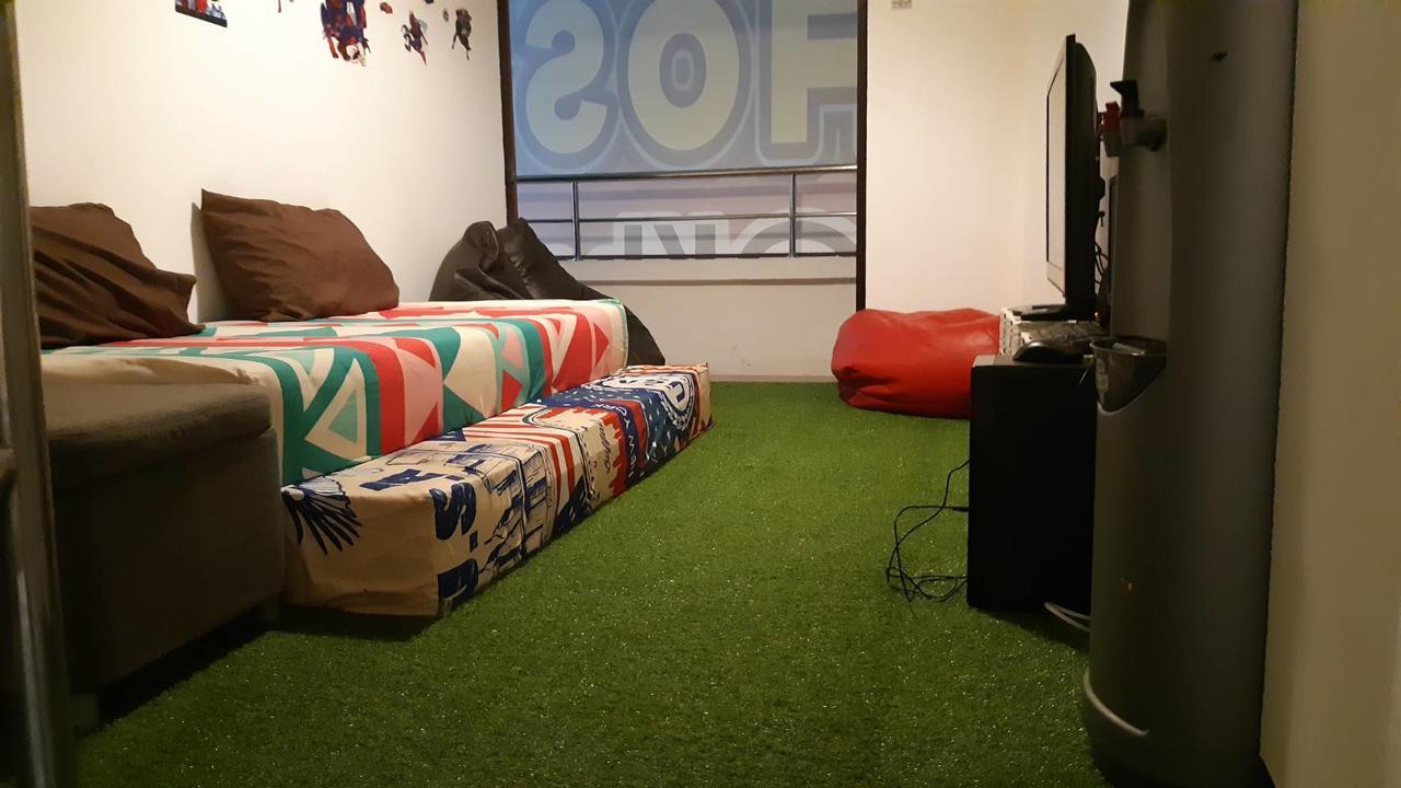 Vr Hostel Khaosan Bangkok Extérieur photo