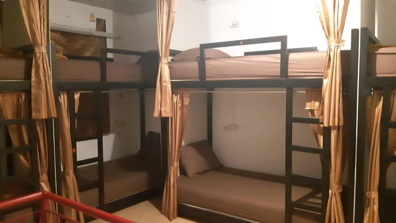 Vr Hostel Khaosan Bangkok Extérieur photo