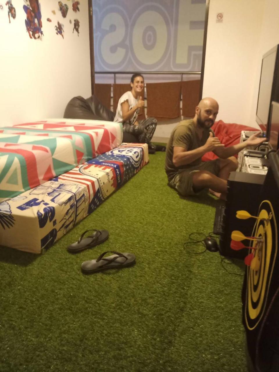Vr Hostel Khaosan Bangkok Extérieur photo