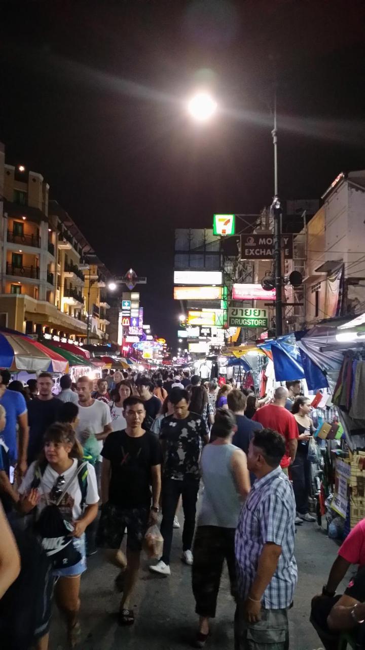 Vr Hostel Khaosan Bangkok Extérieur photo