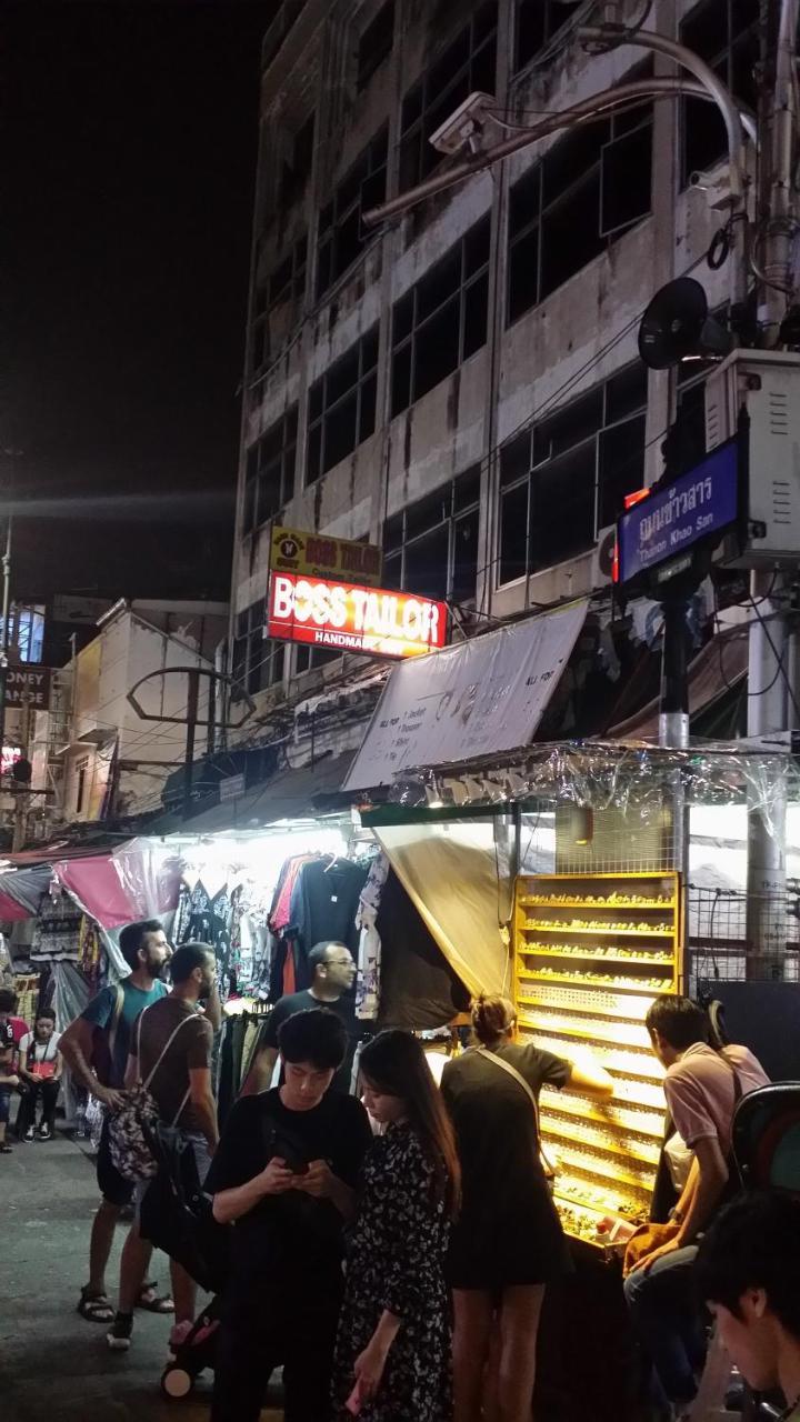 Vr Hostel Khaosan Bangkok Extérieur photo
