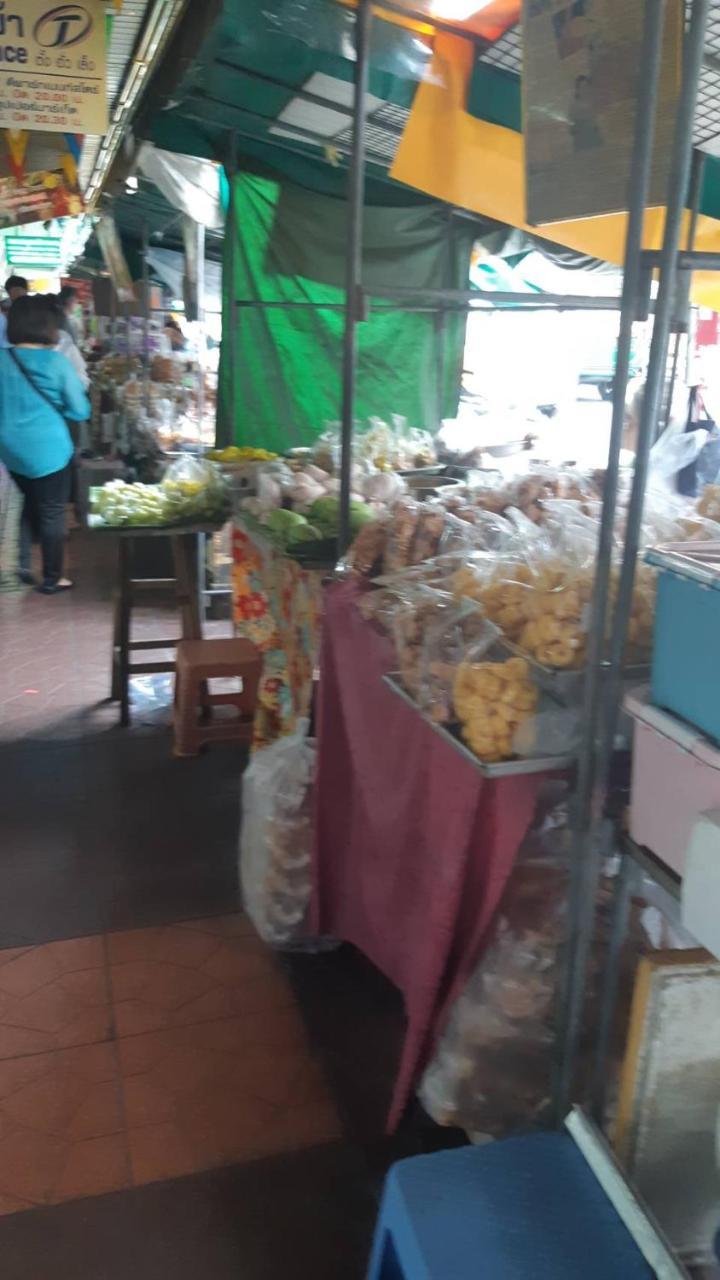 Vr Hostel Khaosan Bangkok Extérieur photo