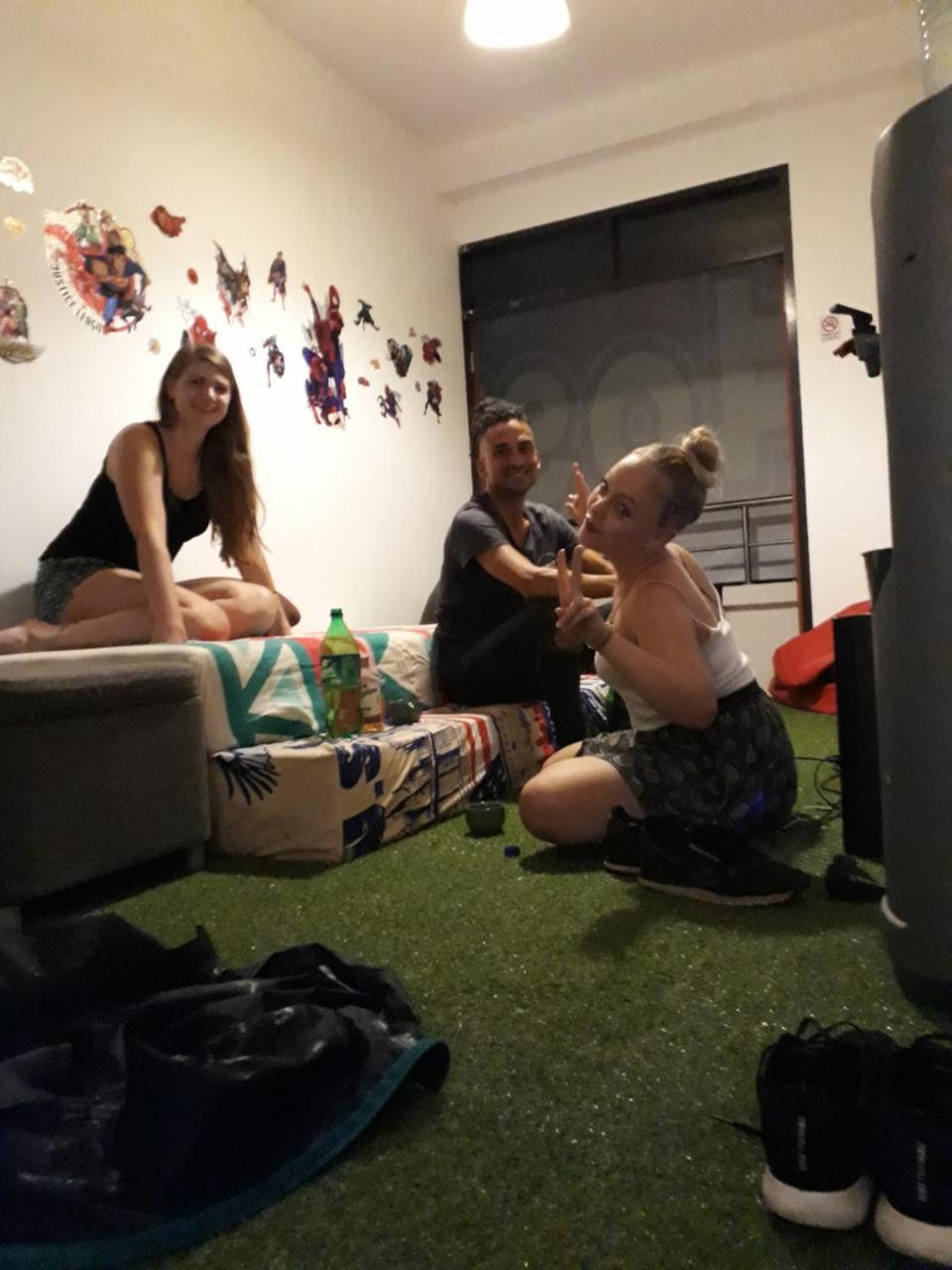 Vr Hostel Khaosan Bangkok Extérieur photo